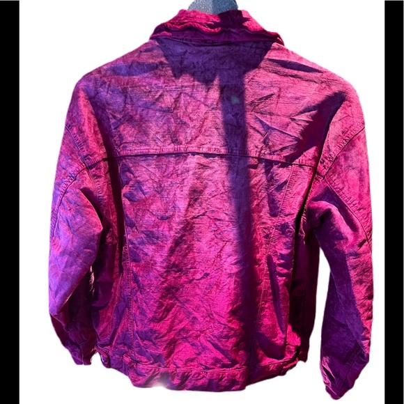 Free People Velvet Luxe Bomber Jacket - Picture 3 of 9